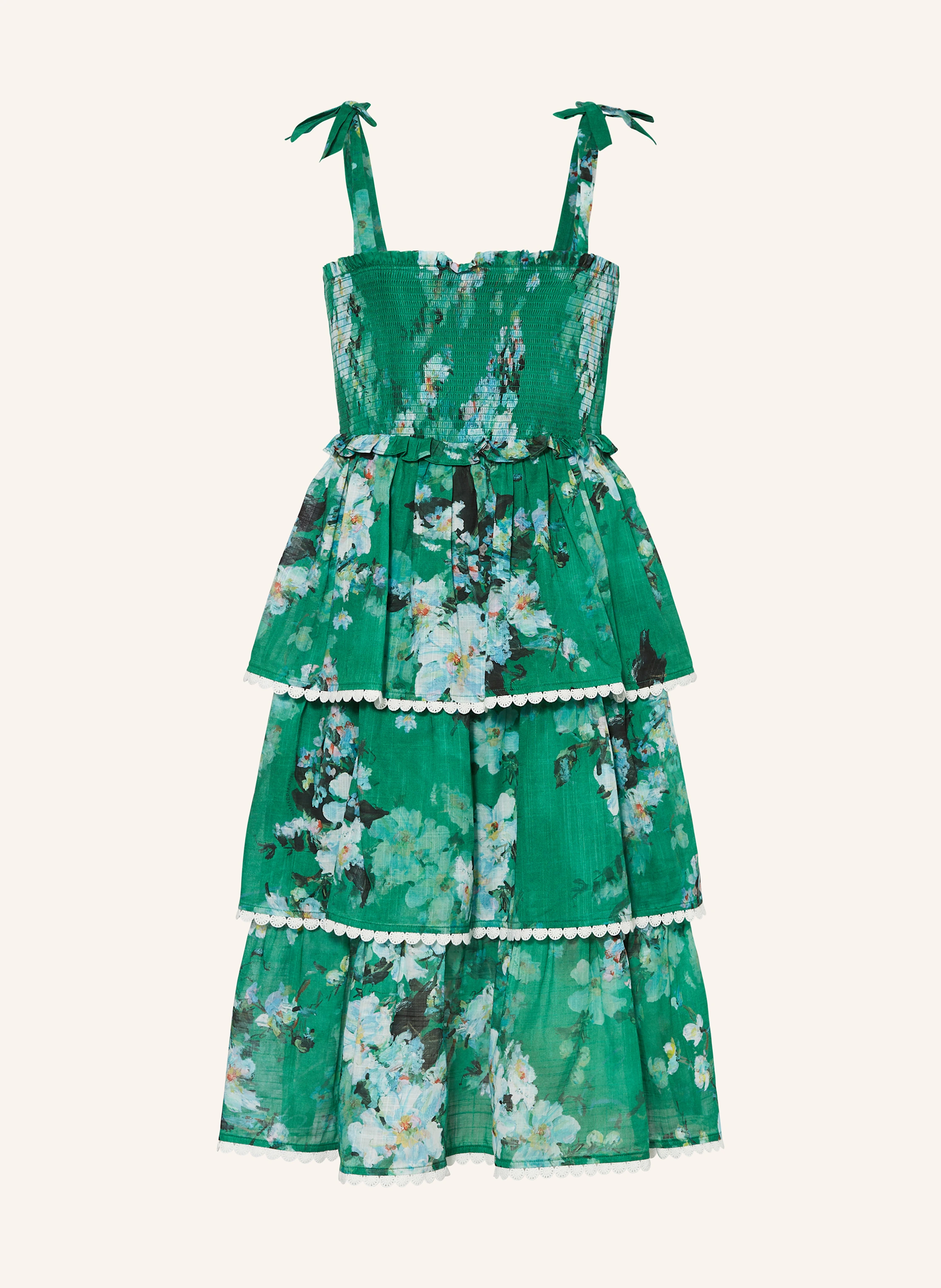 ZIMMERMANN Kleid EVERLEY