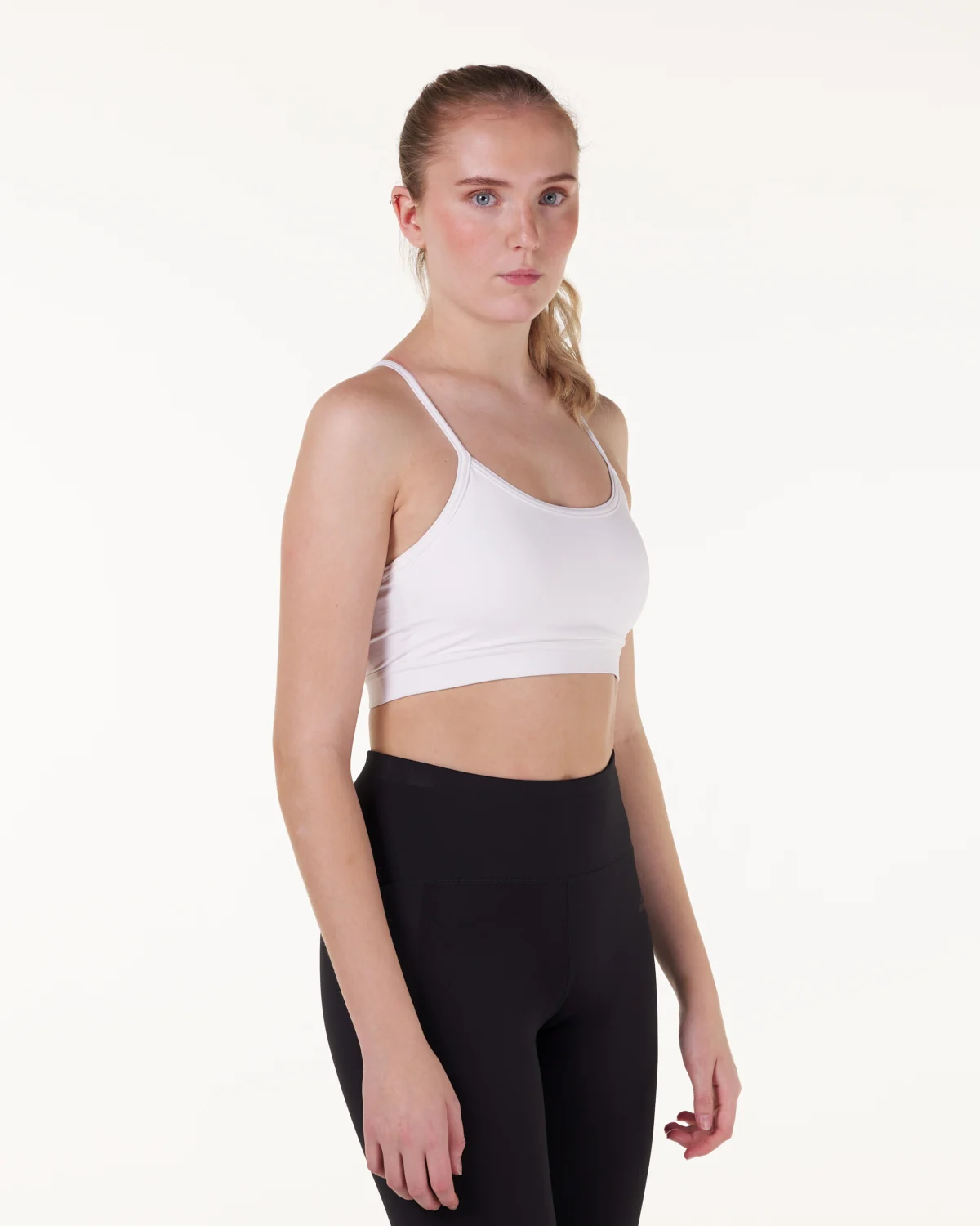 LEVITY Essential Light Bra White 22