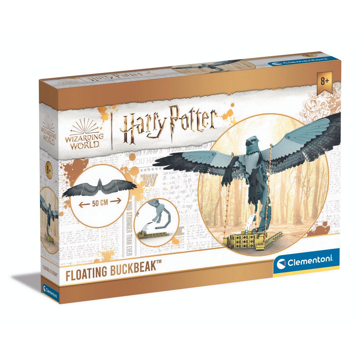 Hippogriffe Harry Potter