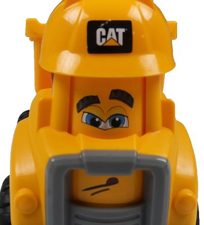 CAT Arbeitsmaschine m. Sound - Dumper