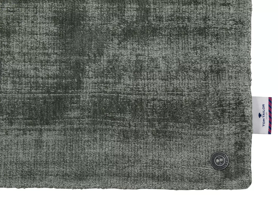 Webteppich Shine Uni 160 x 230 cm