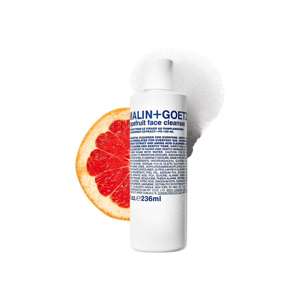 Grapefruit Face Cleanser 236ml