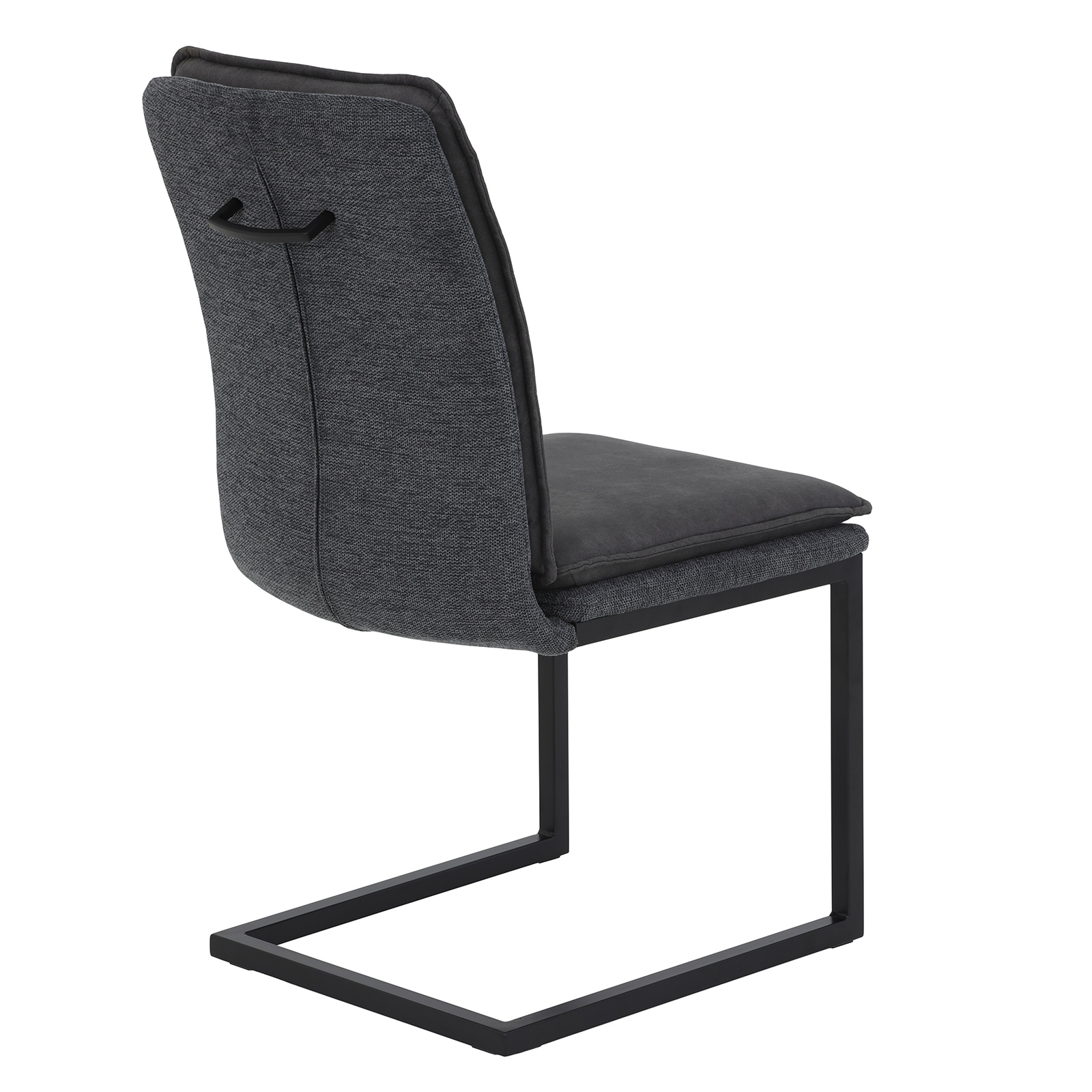 Schwinger - anthrazit-schwarz - Metallgestell
