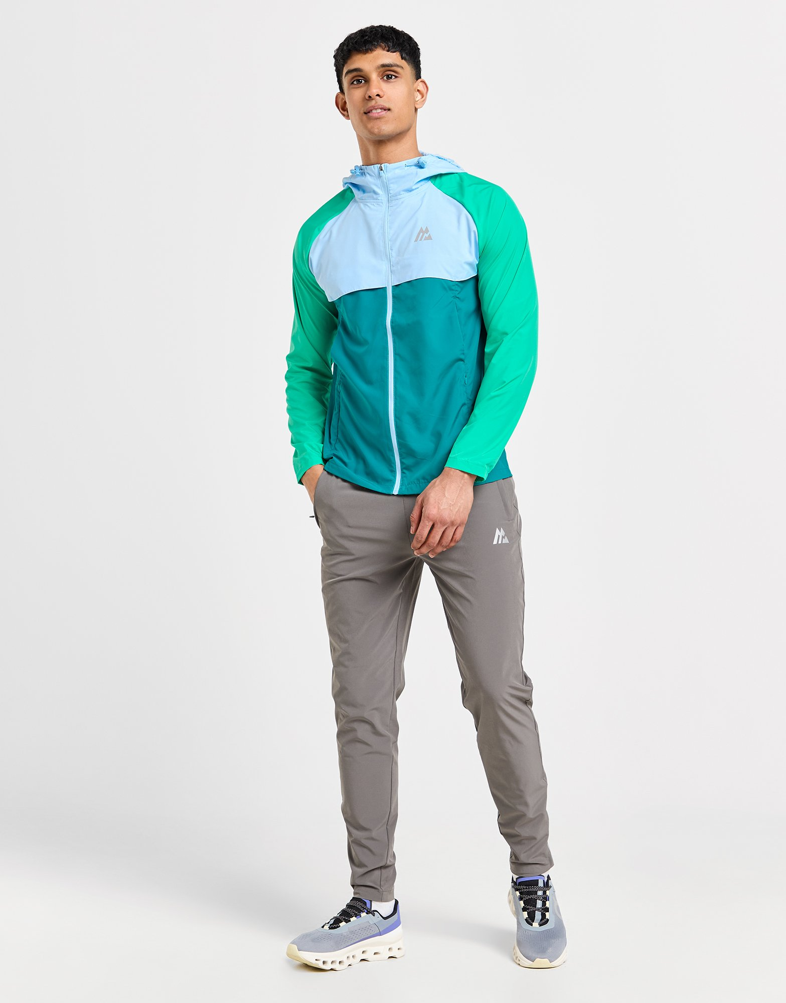 MONTIREX Veste Coupe-Vent Breeze Homme
