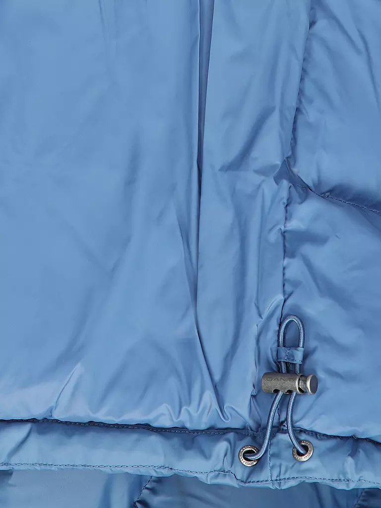 GANT Steppgilet ACTIVE CLOUD  blau