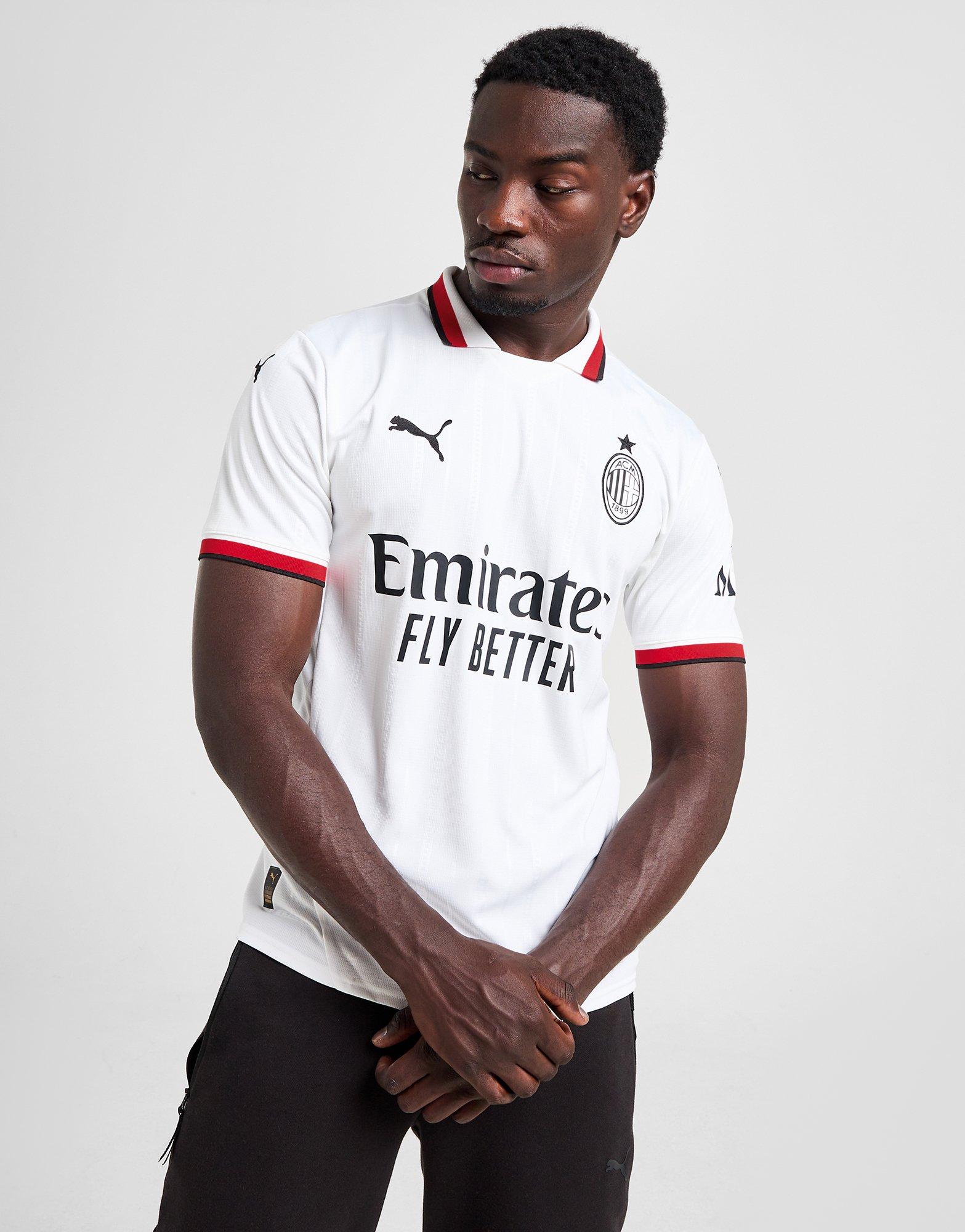 PUMA Maillot Extérieur AC Milan 2024/25 Homme
