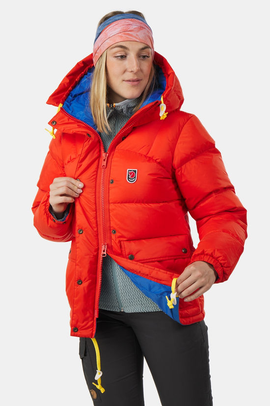 Fjällräven Fjällräven Expedition Down Lite Donsjas Dames
