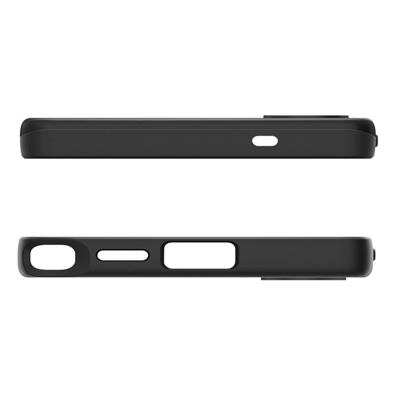 Samsung Galaxy S25 Ultra Thin Fit Case Hülle MagSafe-Modul (ACS08946) - Schwarz
