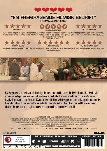 Timbuktu - DVD