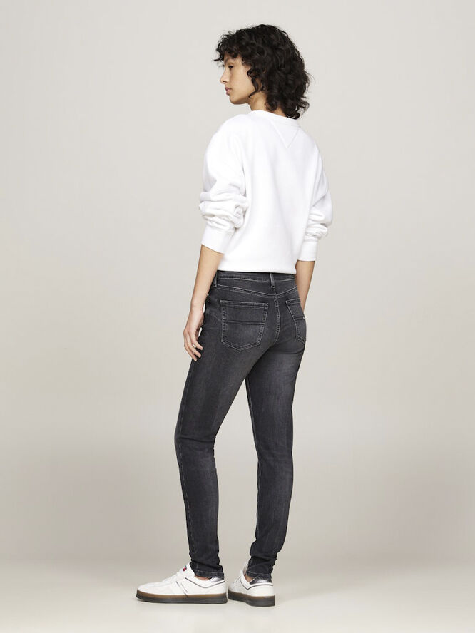 Tommy Hilfiger NORA MD SKN DH1282 Denim black