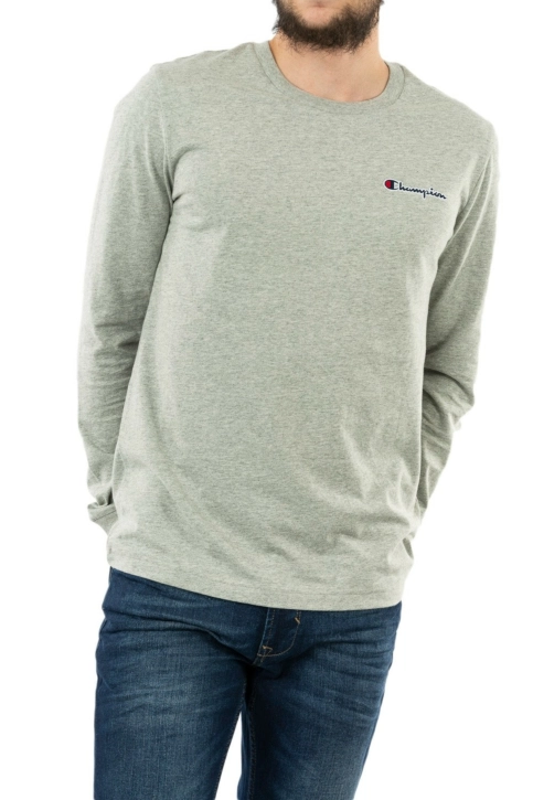 tee shirt manches longues champion 214782 em031 nogm