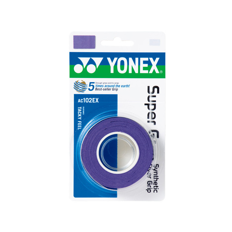 Surgrips SuperGrap Yonex AC102 x3