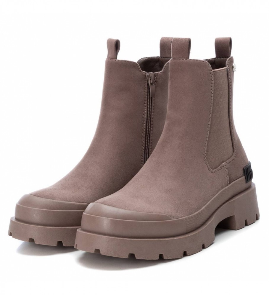 Botas Xti 140570 taupe