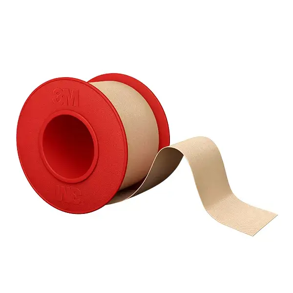 Curativo têxtil macio Nexcare™ 4,2 m x 25 mm - Pacote com 1 rolo