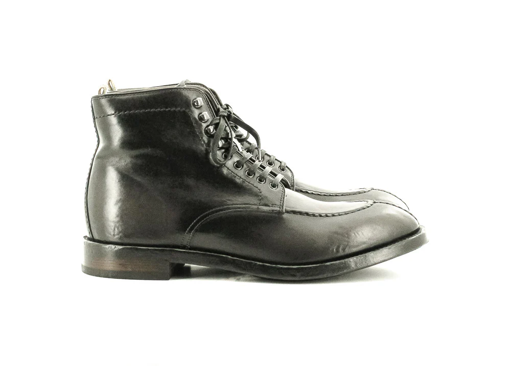 OFFICINE CREATIVE - BOOTS TEMPLE 006 ANTHRACITE