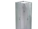 Primeo bagpanel - til brusekabine 90 x 90 x 195 cm