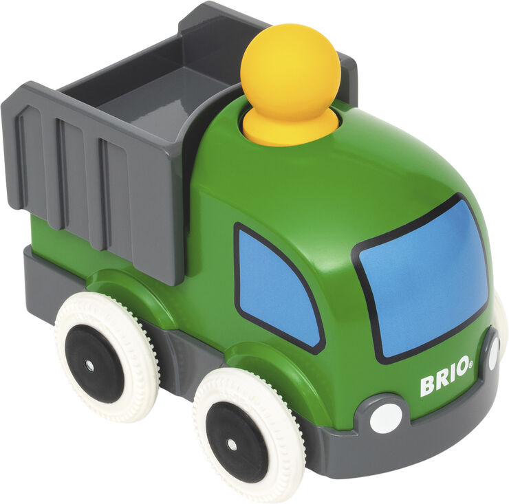 Brio Push & Go Lastbil