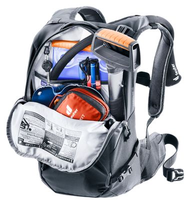 Sac de randonnée Deuter Freecline 15 Noir