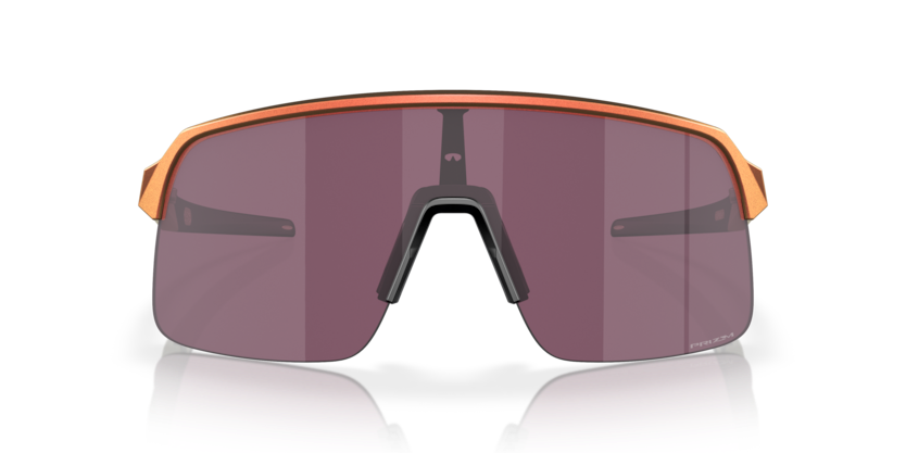 Oakley Sutro Lite Prizm Road Black Matte Red Gold Colorshift