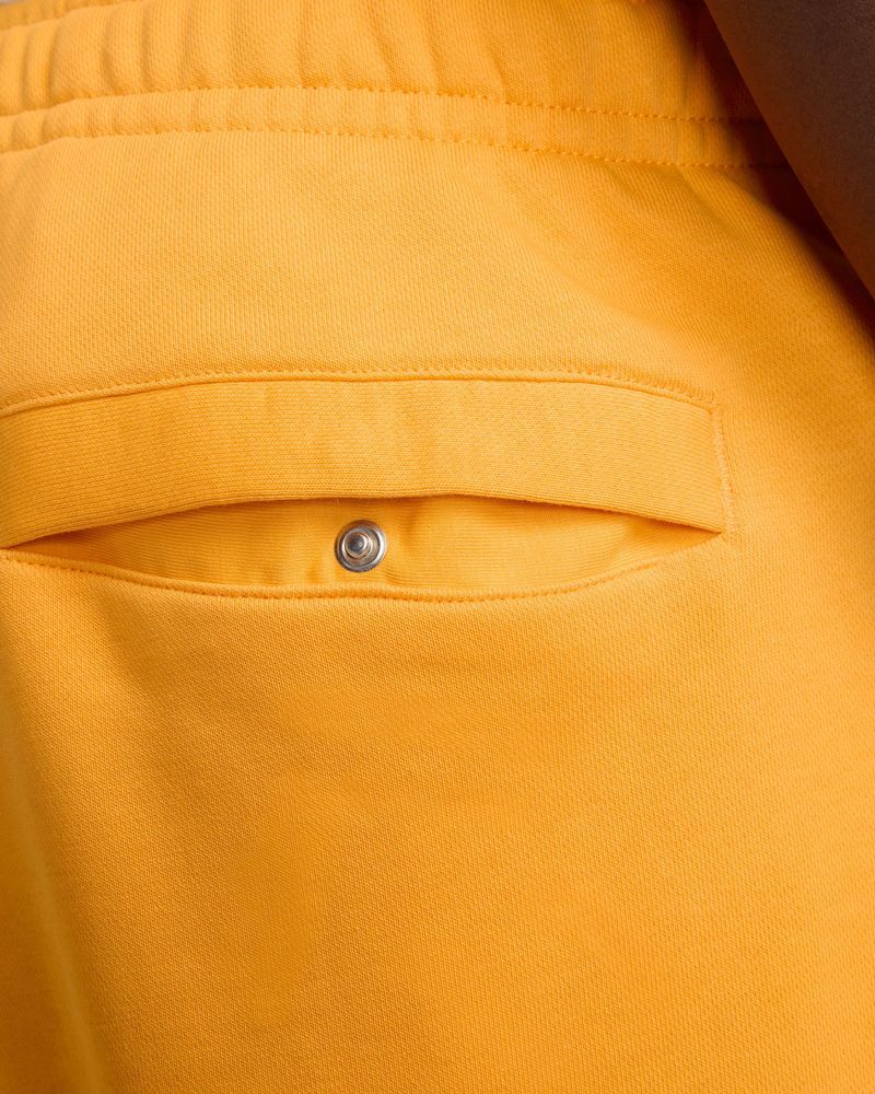 Bas de jogging Nike Sportswear Club Fleece Jaune pour homme