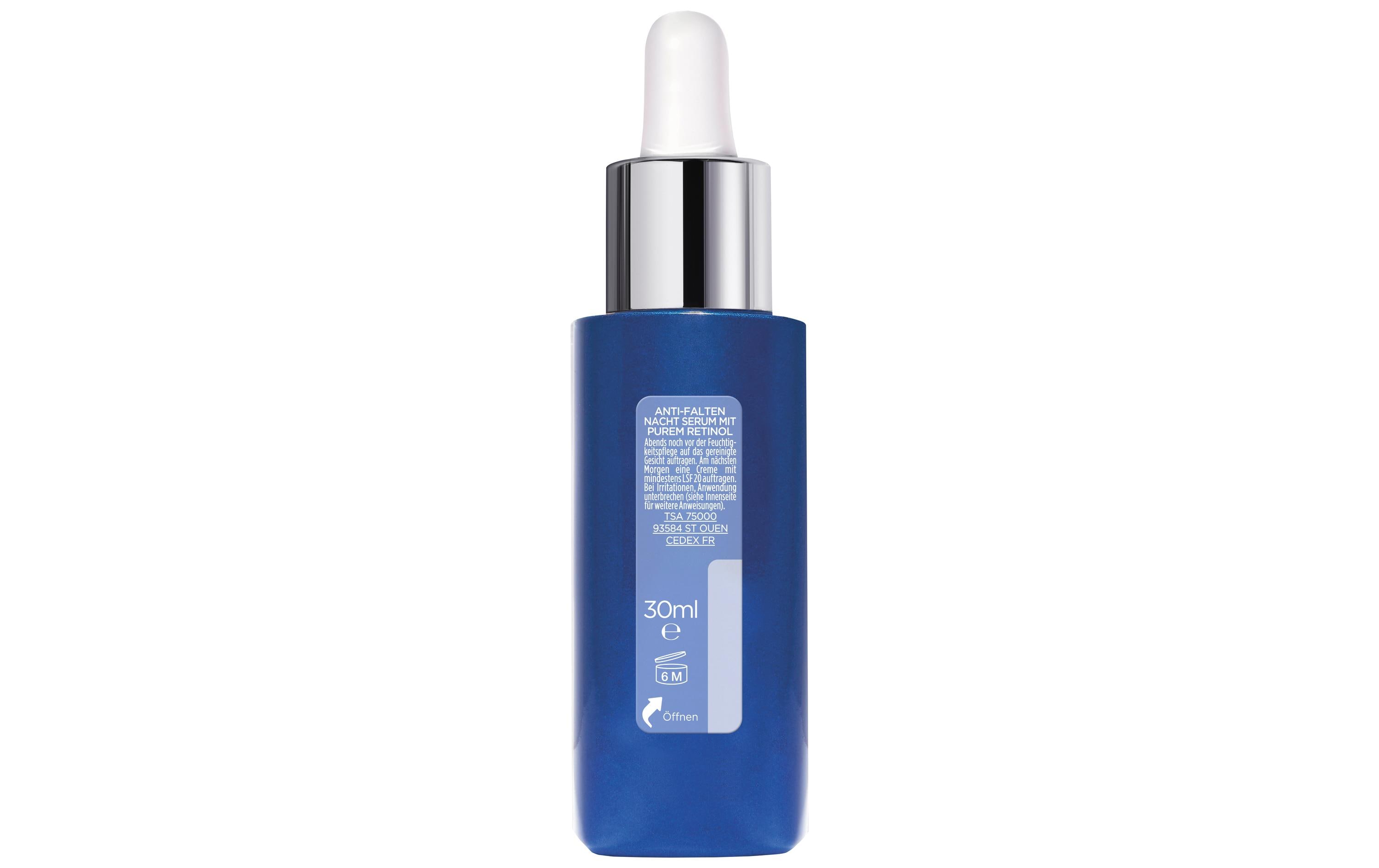 Revitalift Laser X3 Anti-Falten Nachtserum 30 mlGesichtsserum mit purem Retinol