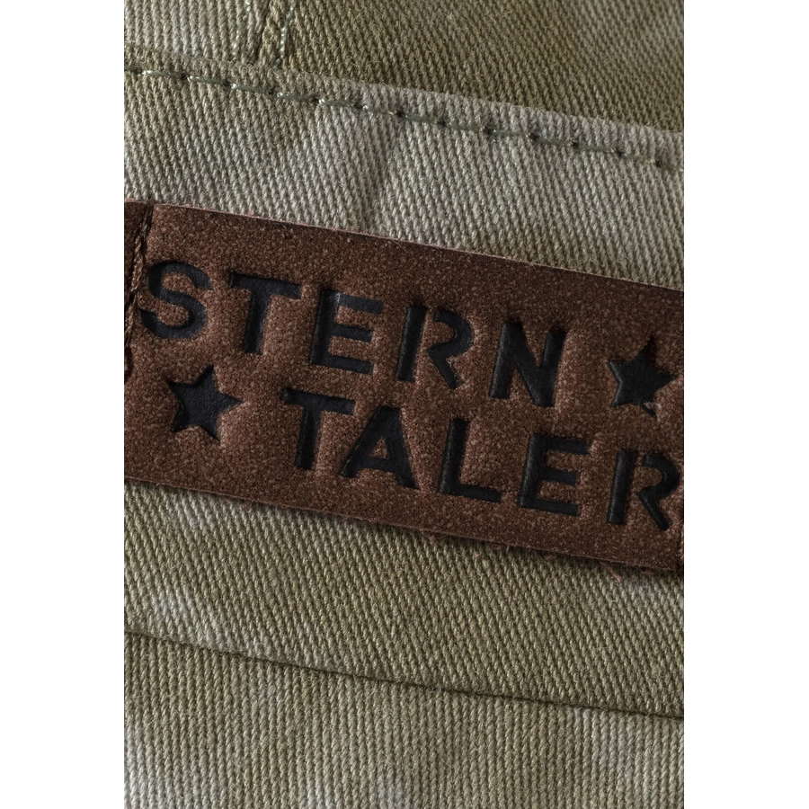 Sterntaler Safarihut Batik blassgrün