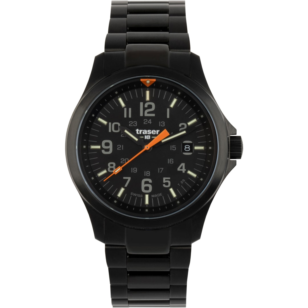 traser P67 Officer Pro Black