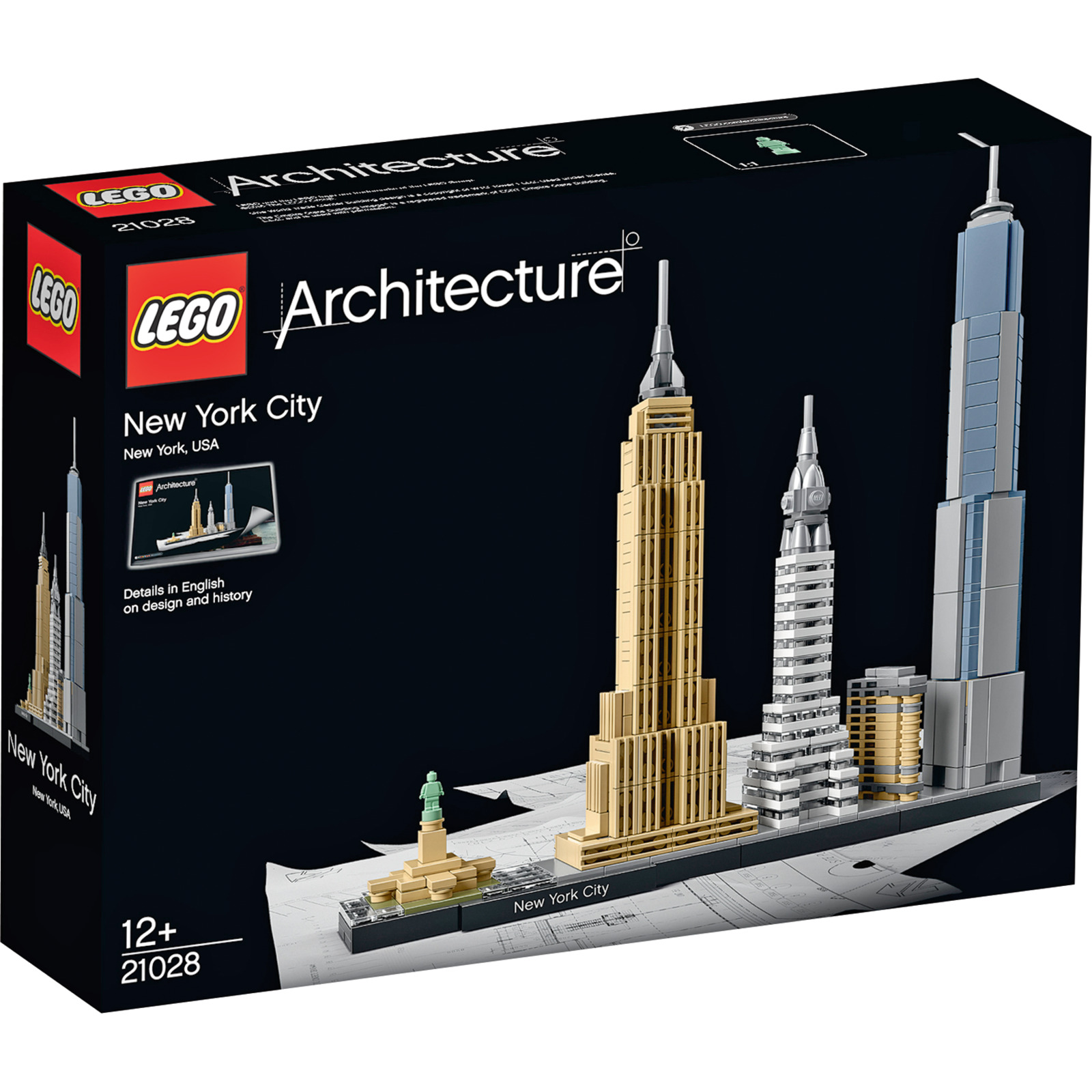 LEGO New York City 21028