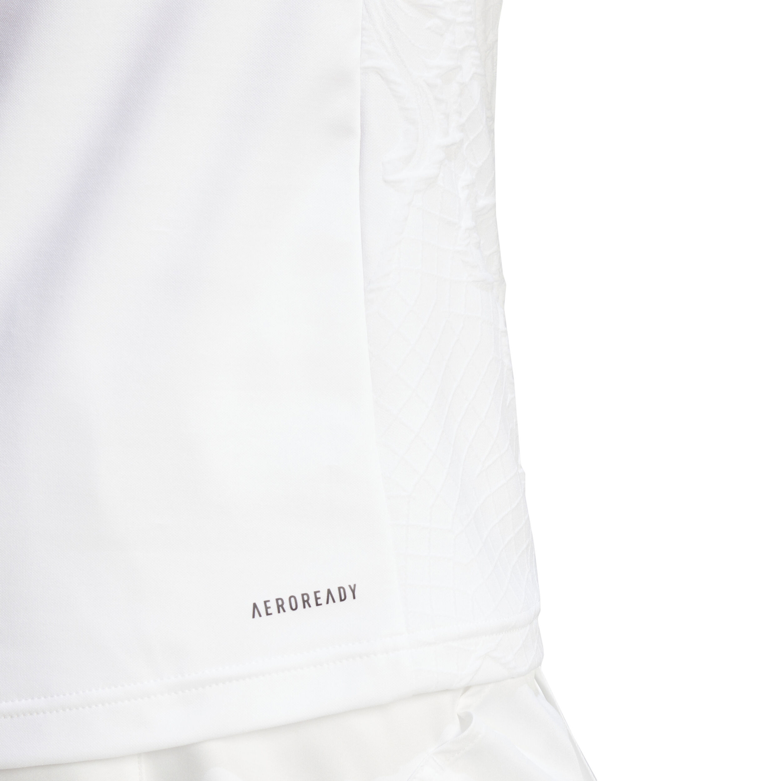 adidas FLFT Pro Polo Hommes - Blanc
