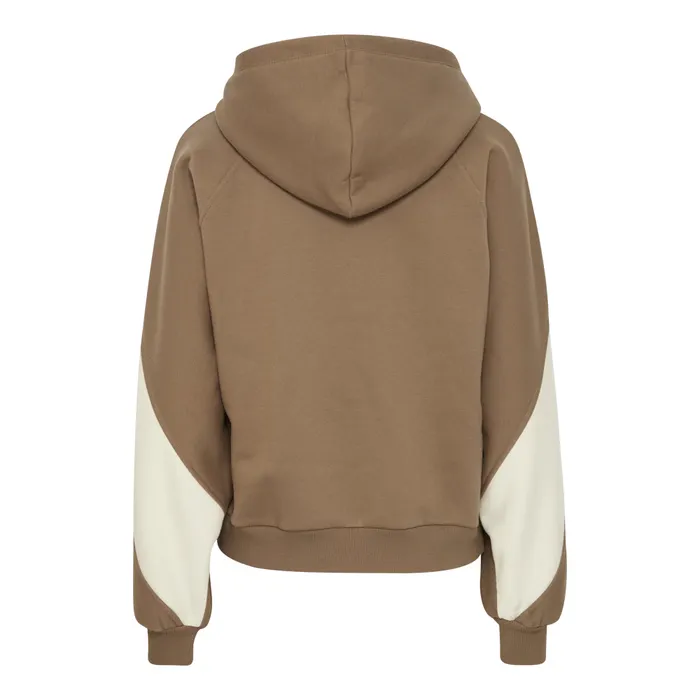 The Jogg Concept Sage Cutline Hoodie Dames