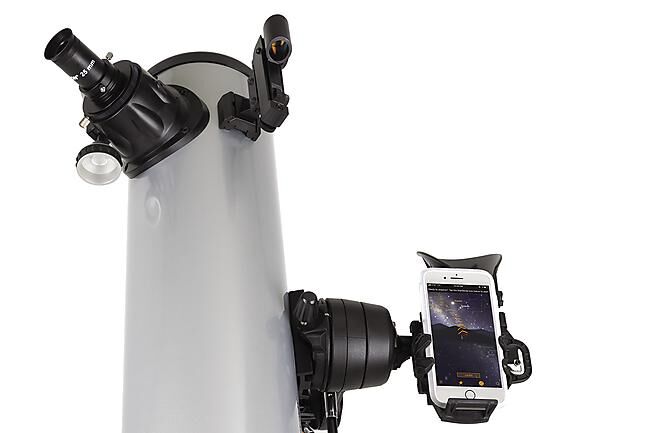 CELESTRON - TELESCOPE STARSENSE EXPLORER DX 130/650 AZ