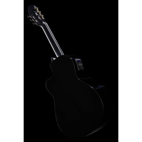 Gewa Student Black 4/4 E-Acoustic