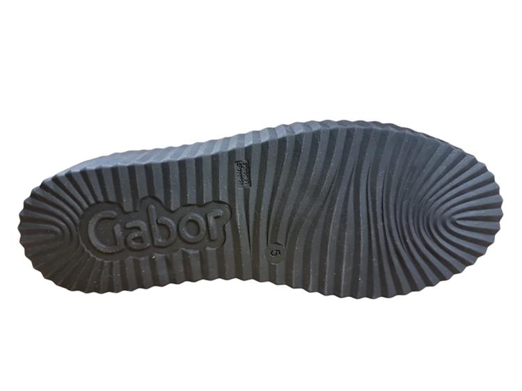 Gabor 63.201 schwarz (gold)