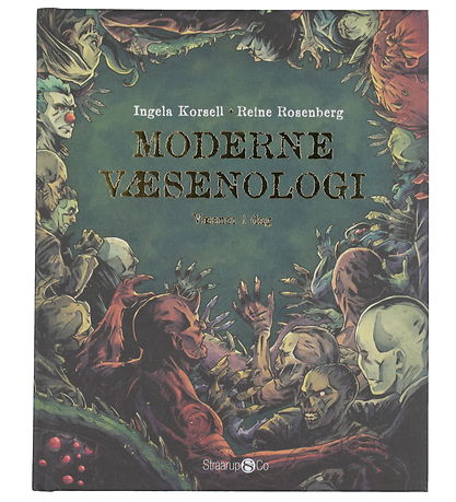 Straarup & Co Bog - Moderne V?senologi - V?sner I Dag - Dansk