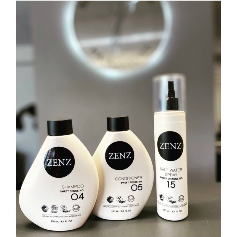 Zenz Sweet Sense No. 04 Shampoo 250 ml