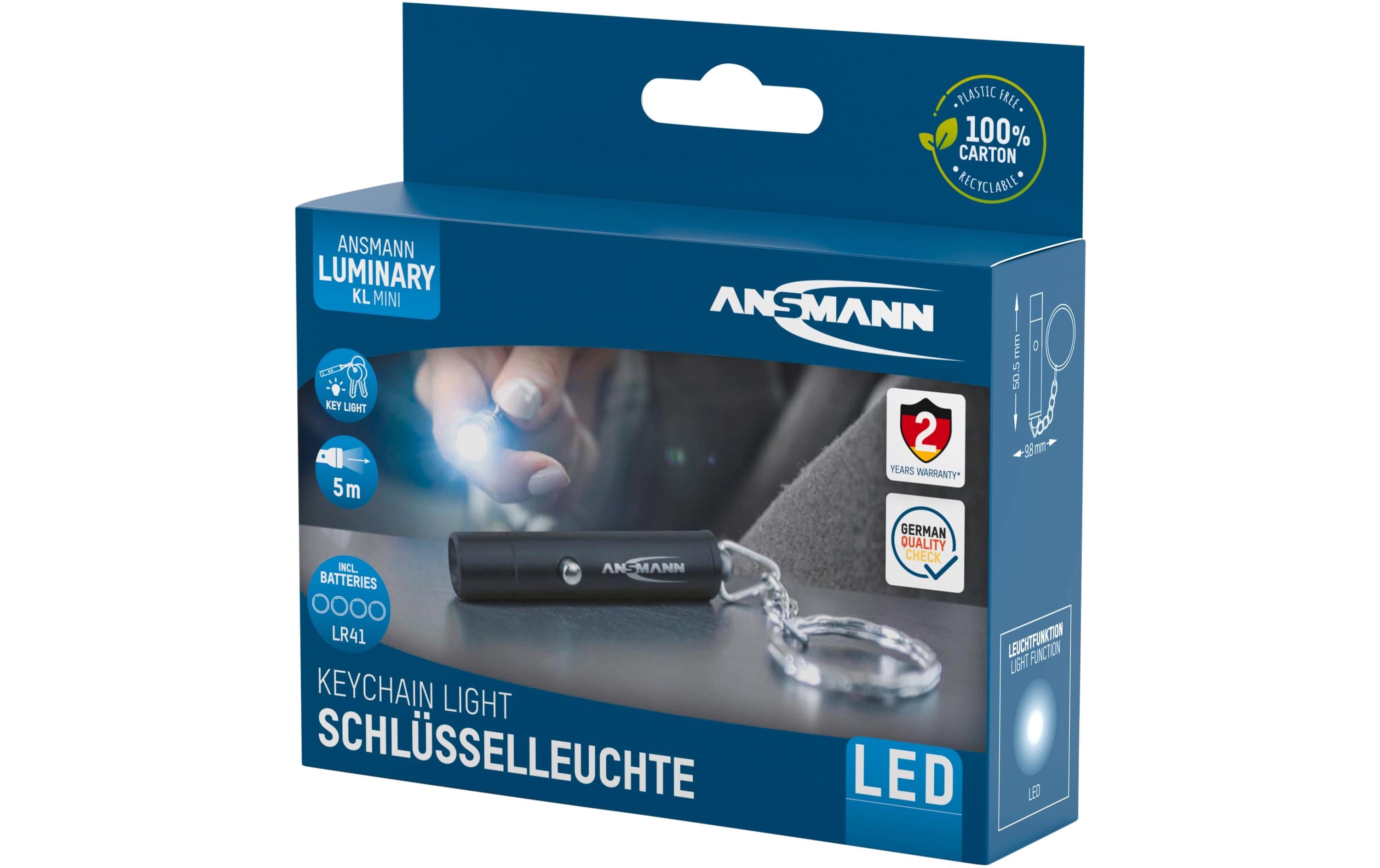 Taschenlampe Mini Keychain LightMini-Taschenlampe