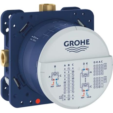 GROHE Rapido SmartBox indbygningsdel. Husk 722449908