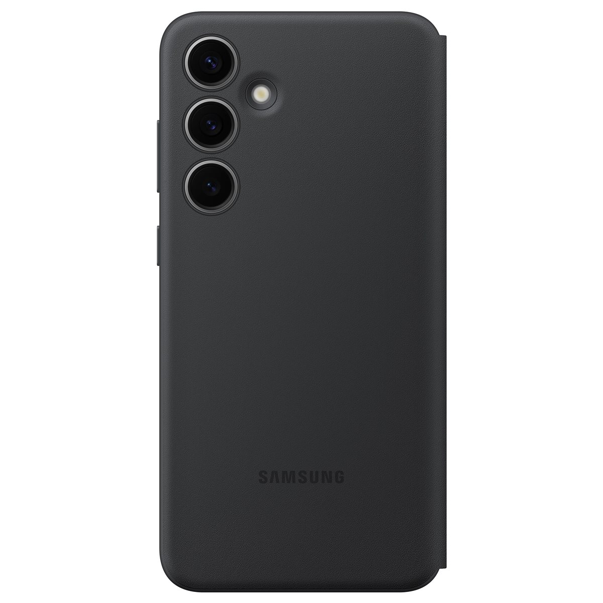 Galaxy S24  Plus Smart View Book Cover Flipcase Hülle (EF-ZS926CBEGWW) - Black (Schwarz)