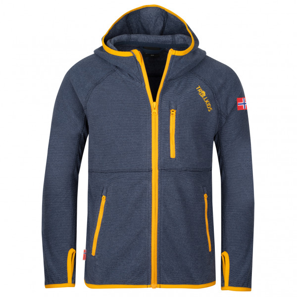 Trollkids - Kids Sandefjord Jacket - Veste polaire