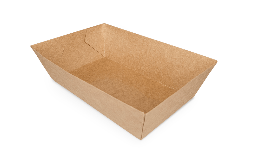 Frietbakjes A13 kraft