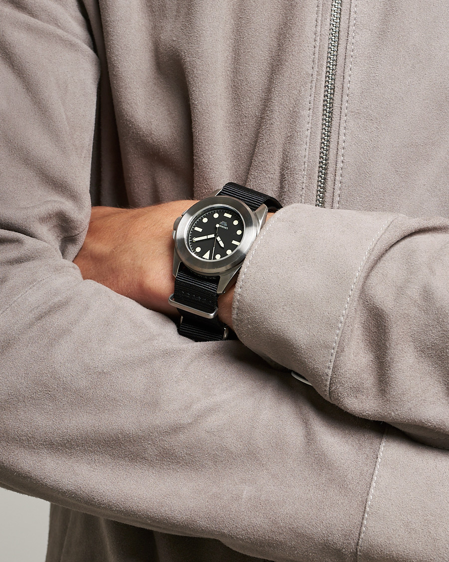 UNIMATIC Modello Quattro Military Watch