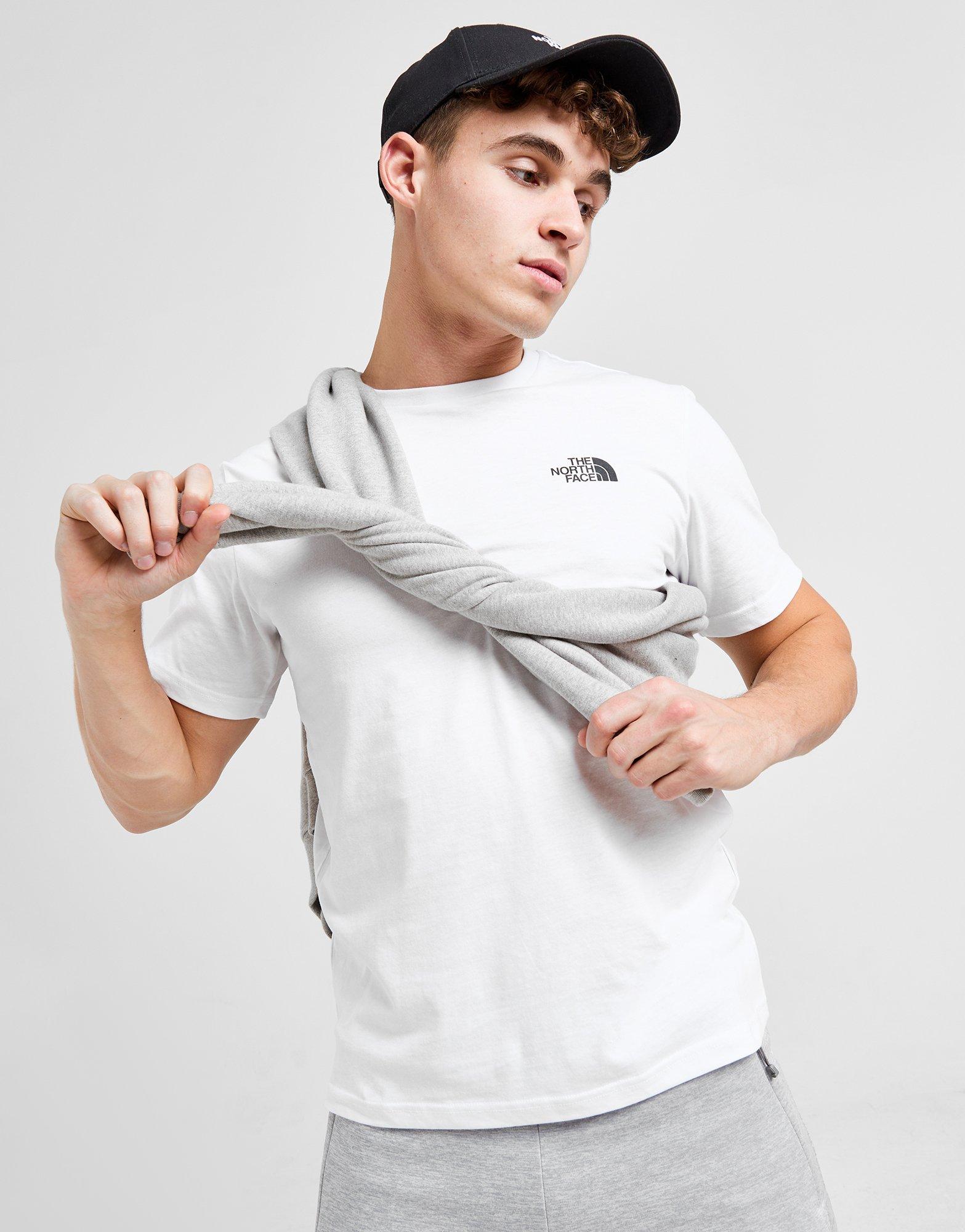 The North Face T-Shirt Simple Dome Homme