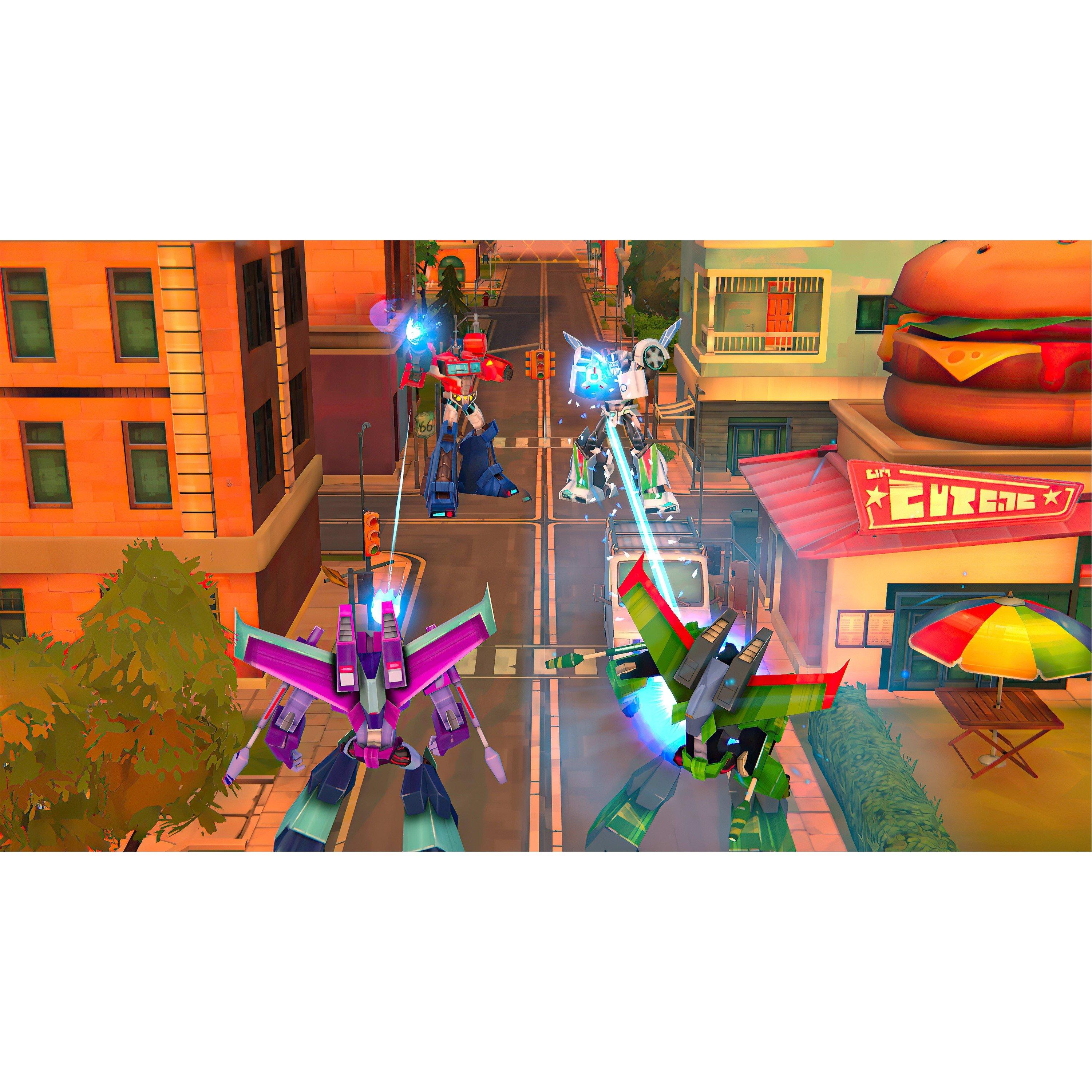 Outright Games GAME Transformers: Battlegrounds