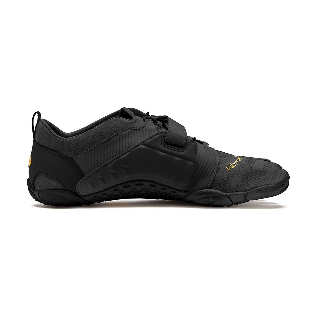 Five Fingers V-TRAIN 2.0 - Chaussures training Homme noir/noir