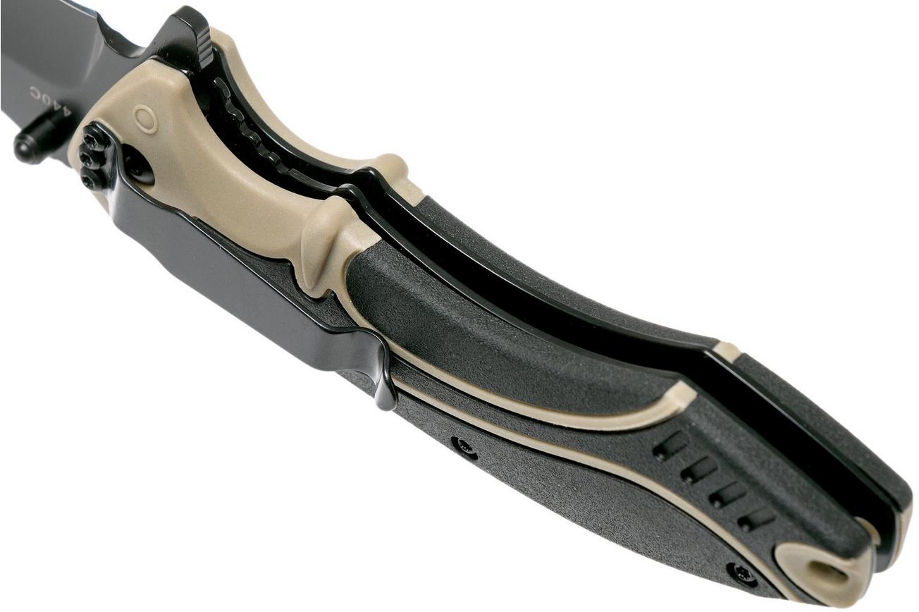 Böker Magnum Advance Desert Pro 01RY307 zakmes