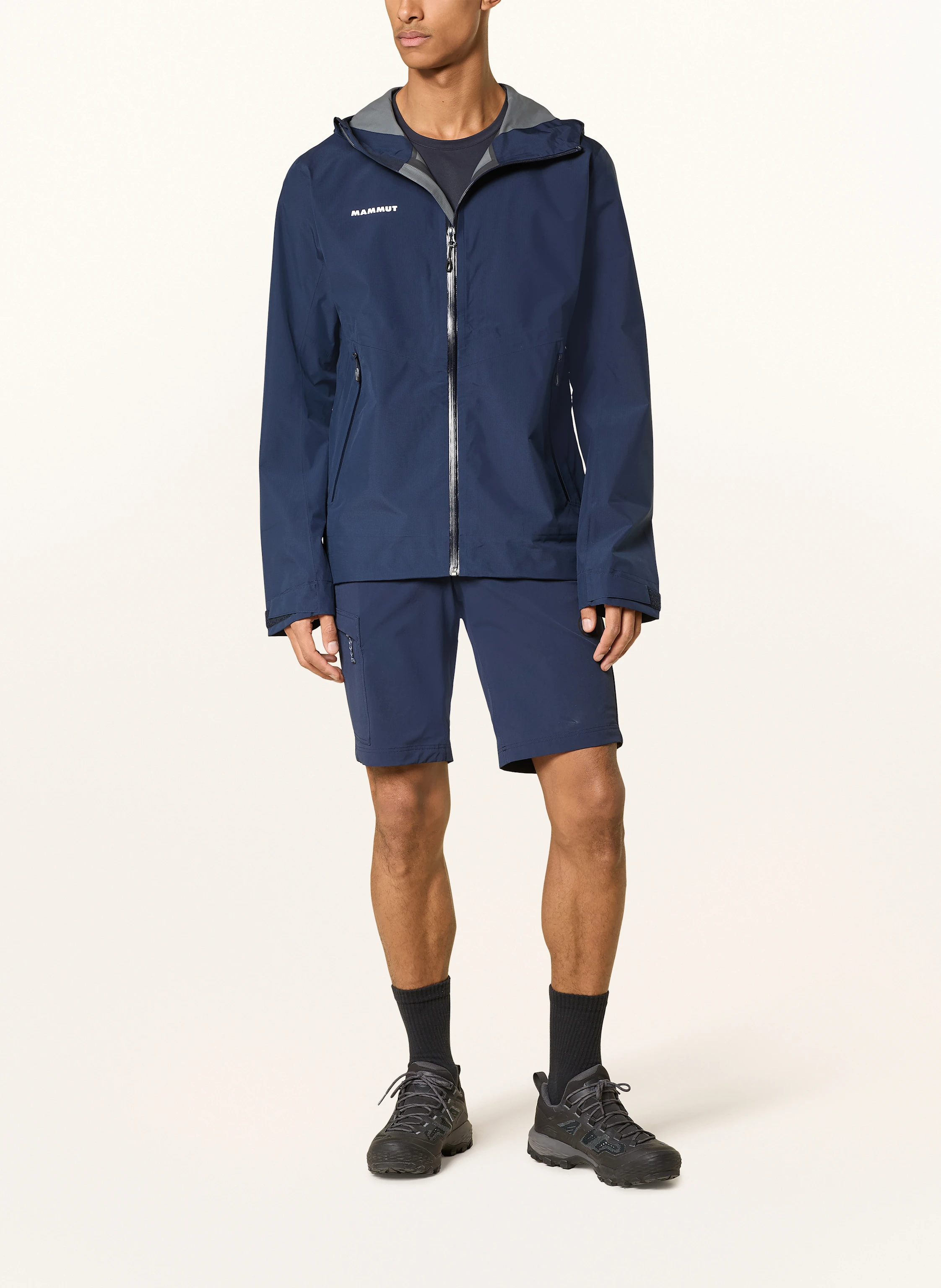 MAMMUT Trekkingshorts RUNBOLD IV