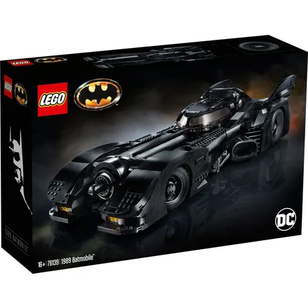 LEGO® DC Super Heroes 76139 1989 Batmobile™
