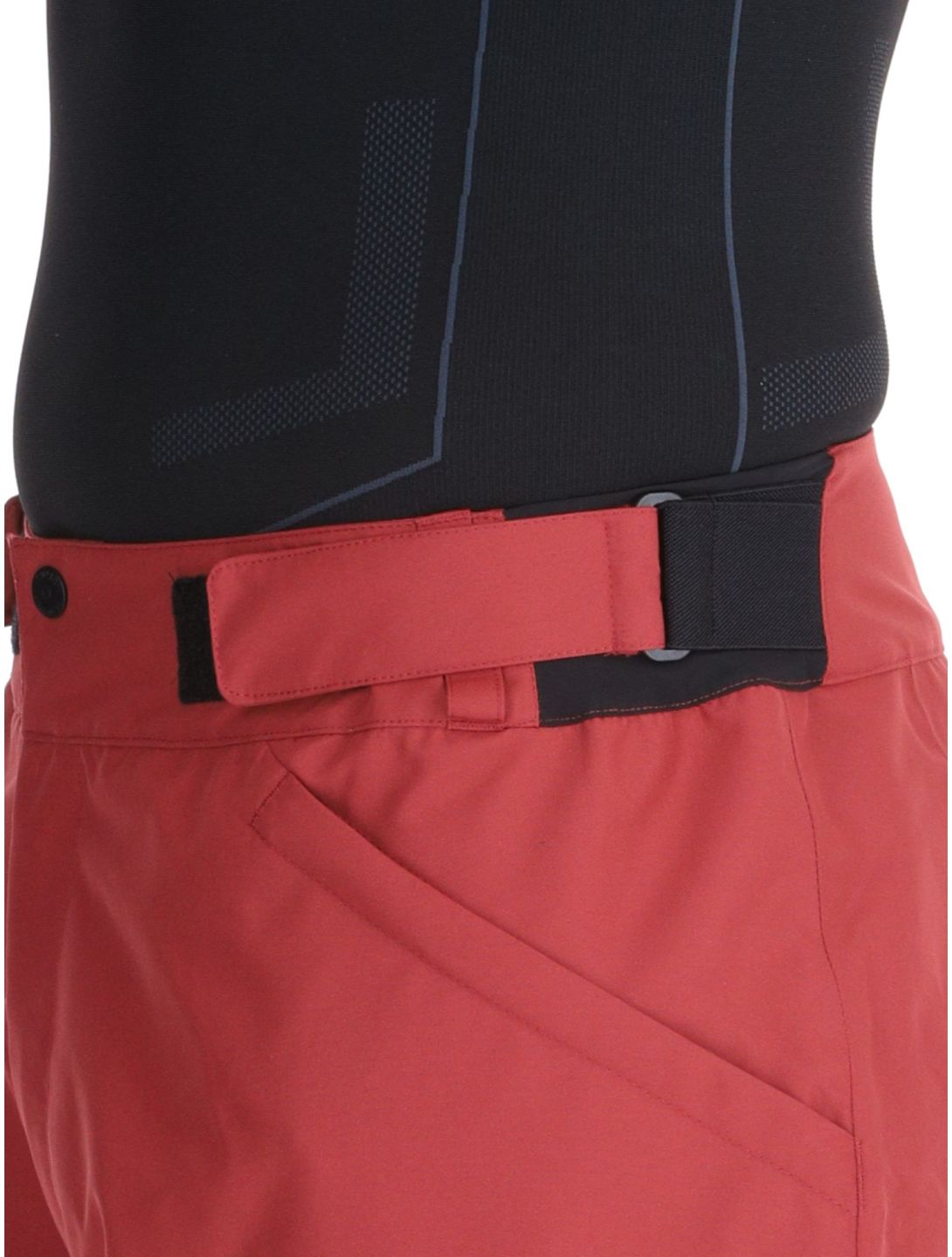 Caspian hardshell skibroek heren