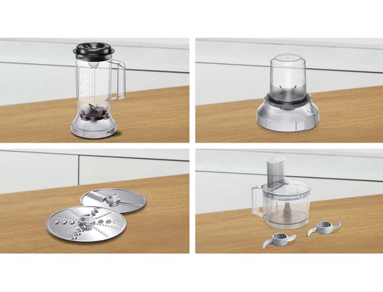 BOSCH - Robot culinaire MCM3501M