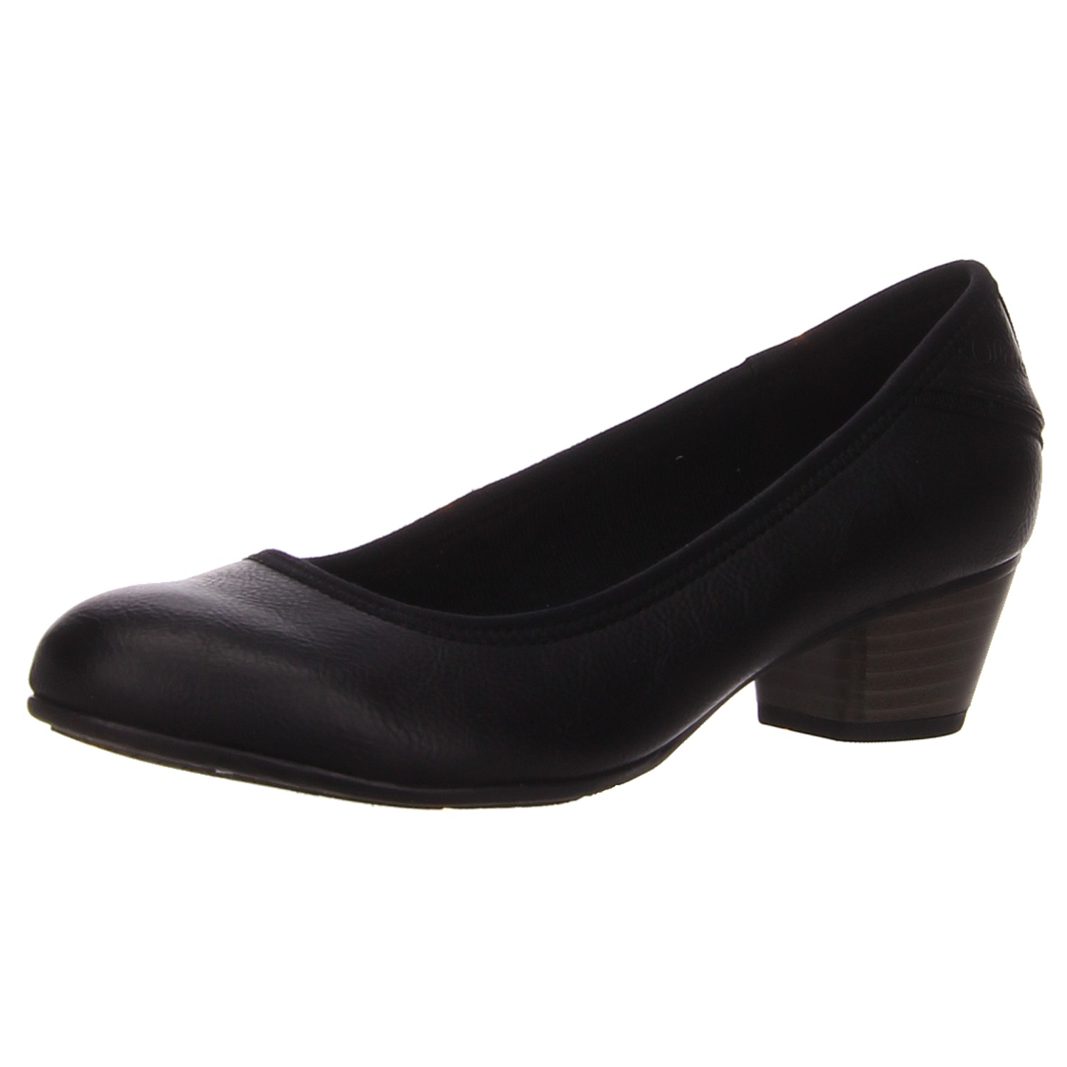 s.Oliver Pumps schwarz schwarz